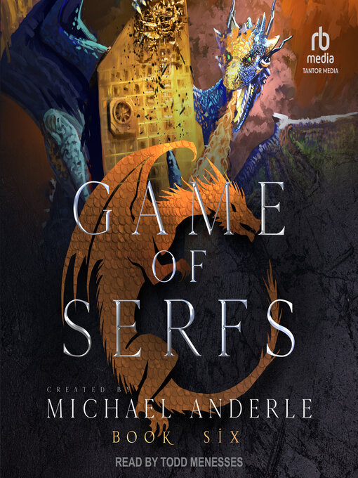 Title details for Game of Serfs by Michael Anderle - Available